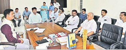 పారదర్శకంగా ఓటర్ల జాబితా రూపకల్పన