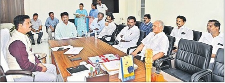 పారదర్శకంగా ఓటర్ల జాబితా రూపకల్పన