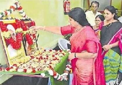 ఘనంగా టంగుటూరి, గిడుగు జయంతి