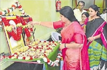 ఘనంగా టంగుటూరి, గిడుగు జయంతి