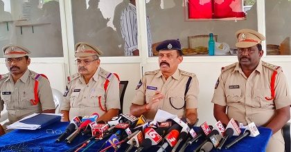 కిడ్నీ మార్పిడి కేసులో నిందితుల అరెస్ట్