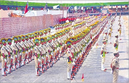 పంద్రాగస్టు శోభ