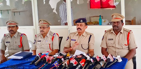 కిడ్నీ మార్పిడి కేసులో నిందితుల అరెస్ట్
