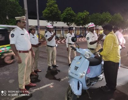 మద్యం సేవించి వాహనాలు నడిపిన 66 మందికి జైలు శిక్షా, జరిమానా విధించిన న్యాయస్థానం వారు
