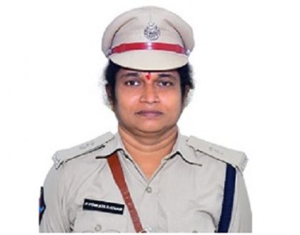 ఉద్యోగోన్నతి రేసులో ఏడీసీపీ శ్రీమతి పి. వెంకటరత్నం గారు