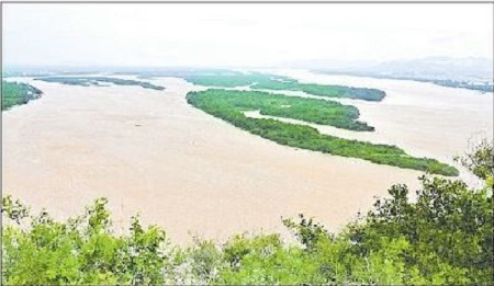 వరద కృష్ణమ్మ