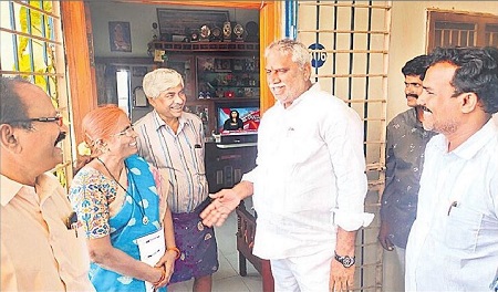 ప్రజా సంక్షేమమే ధ్యేయం