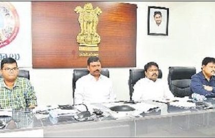 పారదర్శకంగా ఓటర్ల జాబితా పరిశీలన