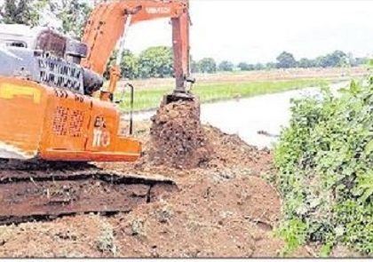 పటిష్టంగా మునేరు ఆనకట్ట