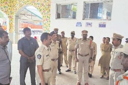 ముందస్తు చర్యల్లో భాగంగానే బందోబస్తు: డీసీపీ