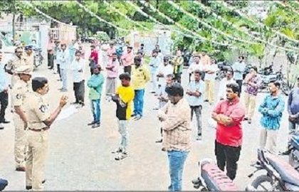 రౌడీ షీటర్లు సత్ప్రవర్తనతో మెలగాలి