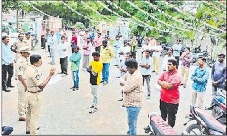 రౌడీ షీటర్లు సత్ప్రవర్తనతో మెలగాలి
