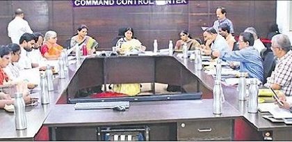 అభివృద్ధి పనులకు స్థాయీ సంఘం ఆమోదం