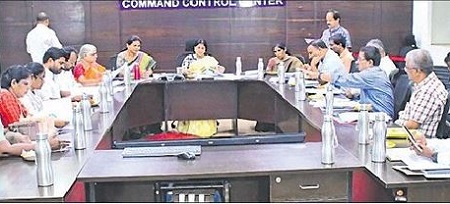 అభివృద్ధి పనులకు స్థాయీ సంఘం ఆమోదం