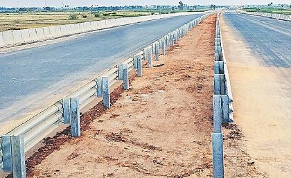 వడివడిగా హైవే