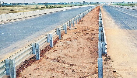 వడివడిగా హైవే