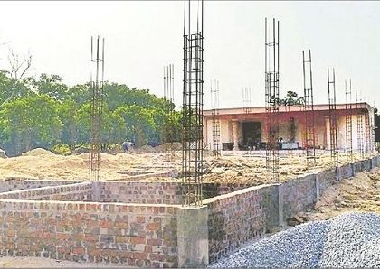 తిరుపతమ్మ భక్తుల సౌకర్యానికి షెడ్లు