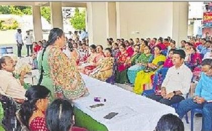సెప్టెంబర్ 15 నాటికి ఈ -క్రాప్ నమోదు పూర్తి