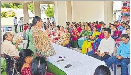 సెప్టెంబర్ 15 నాటికి ఈ -క్రాప్ నమోదు పూర్తి