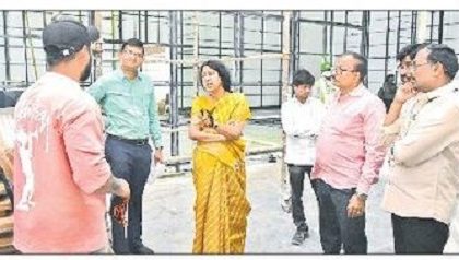 స్మృతివనం ఏర్పాటు బృహత్తర ఆలోచన