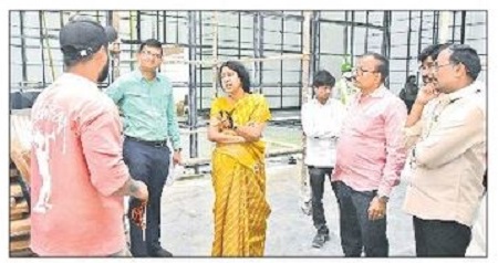 స్మృతివనం ఏర్పాటు బృహత్తర ఆలోచన
