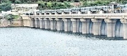 'కృష్ణా'లో పెరిగిన వరద