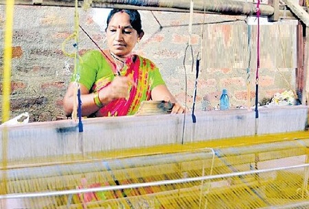 మగ్గానికి మహర్దశ