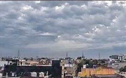 రేపు బంగాళాఖాతంలో అల్పపీడనం