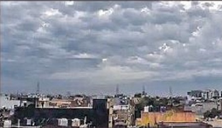 రేపు బంగాళాఖాతంలో అల్పపీడనం