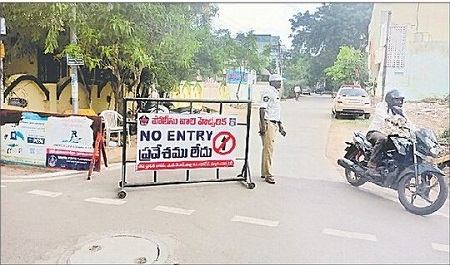 ట్రాఫిక్ చిక్కులకు చెక్