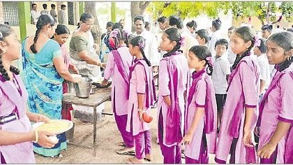 నాణ్యమైన విద్య.. పోషకాహారం