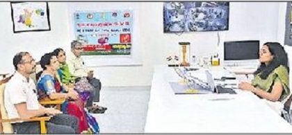 స్కానింగ్ సెంటర్లలో నిరంతరం తనిఖీలు చేపట్టాలి