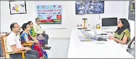 స్కానింగ్ సెంటర్లలో నిరంతరం తనిఖీలు చేపట్టాలి