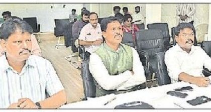 గృహ ప్రవేశాలకు సిద్ధం చేయాలి