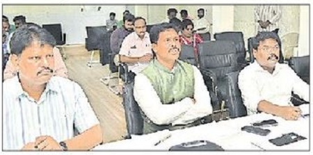 గృహ ప్రవేశాలకు సిద్ధం చేయాలి