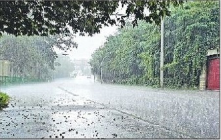 బంగాళాఖాతంలో అల్పపీడనం