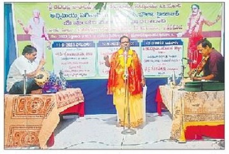 రామ కథాగానం మధురాతి మధురం
