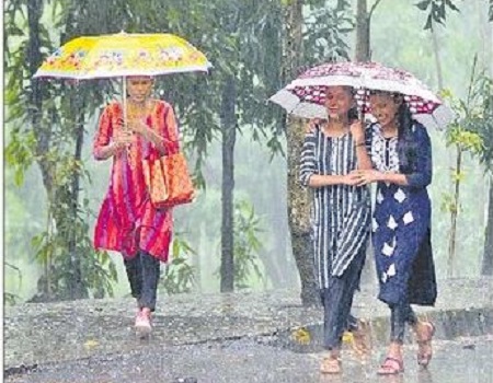 ఎట్టకేలకు వానలు!