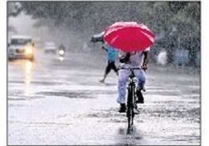 బలహీనపడిన అల్పపీడనం