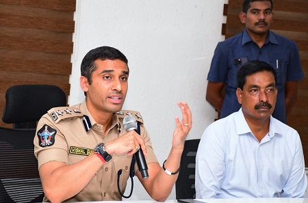 నిబంధనలను అతిక్రమించిన వారిపై చట్టపరమైన చర్యలు తీసుకోబడును