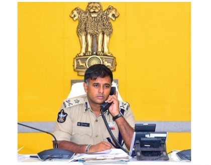 "డయల్ యువర్ పోలీస్ కమీషనర్" కార్యక్రమమునకు "14" ఫిర్యాదులు