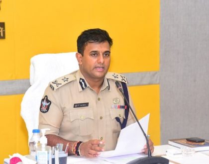 వేగంగా కేసుల పరిష్కారం:  పోలీస్ కమీషనర్ శ్రీ కాంతి రాణా టాటా ఐ.పి.ఎస్.గారు