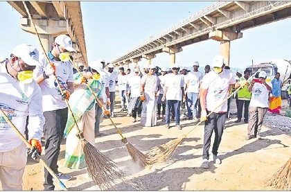 సరికొత్తగా స్వచ్ఛవాడ