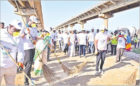 సరికొత్తగా స్వచ్ఛవాడ