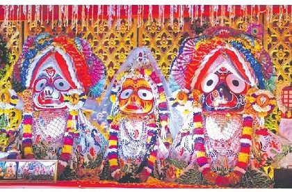 ఘనంగా కృష్ణాష్టమి వేడుకలు