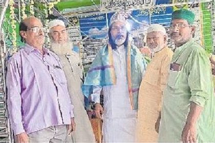 ఘనంగా ఉరుసు మహోత్సవం