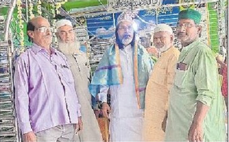 ఘనంగా ఉరుసు మహోత్సవం