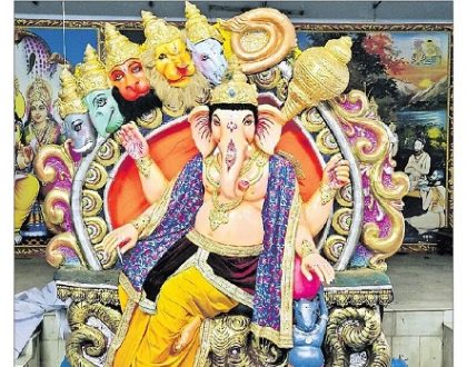 పర్యావరణ  హితం .. మట్టి  సంకల్పం