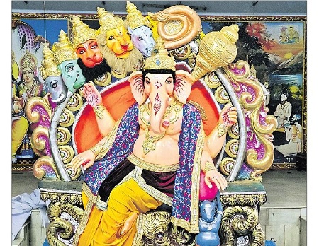 పర్యావరణ  హితం .. మట్టి  సంకల్పం