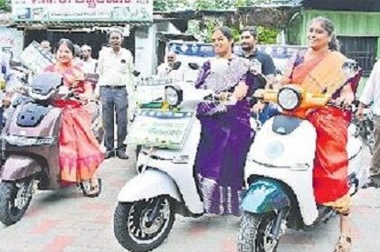 విద్యుత్ వాహనాలను వాడుదాం